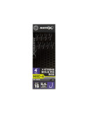 Hameçon Fox MXC-4 H16 Boilie Pin – natusport