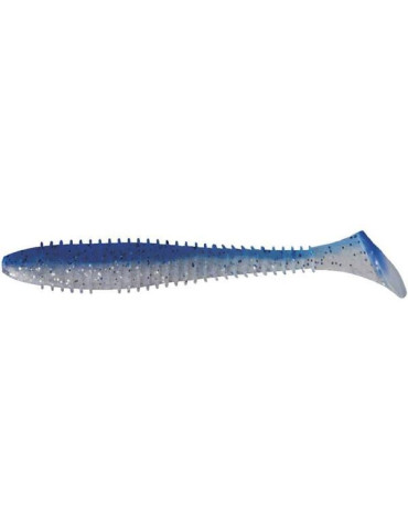 Leurre Souple Keitech Swing Impact Fat 2,8" Sparking Silver Blue S19 | – natusport