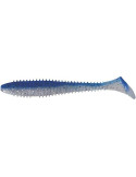 Leurre Souple Keitech Swing Impact Fat 2,8" Sparking Silver Blue S19 | – natusport