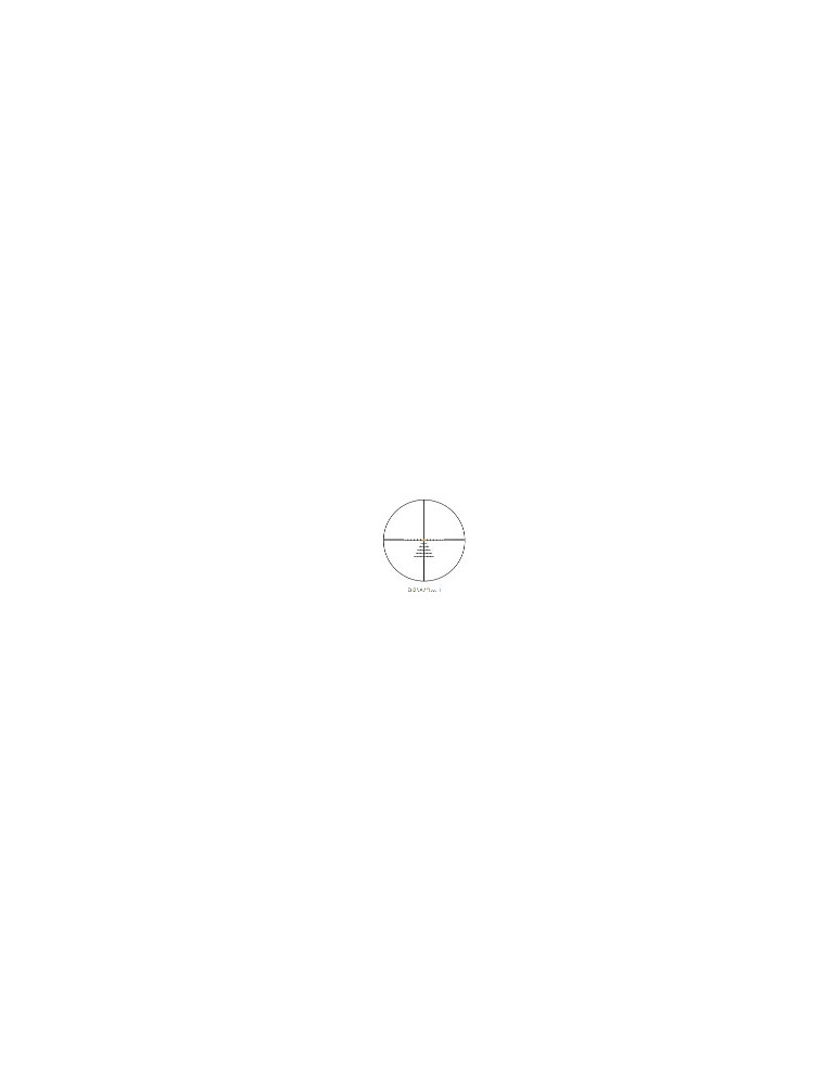Lunette de visée Swarovski Z5I+ 3.5-18X50 P BT MRAD