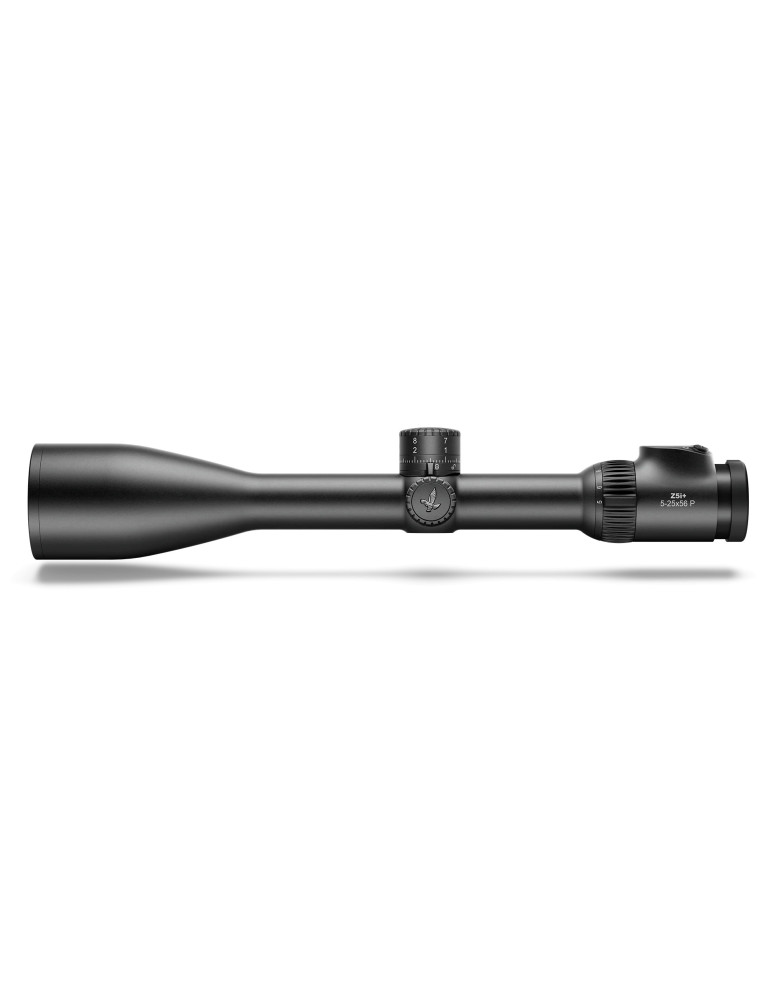 Lunette de visée Swarovski Z5I+ 3.5-18X50 P BT MRAD