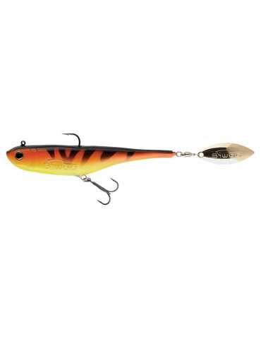 Leurre Dur Biwaa Divinator Junior 22g Red Tiger – natusport