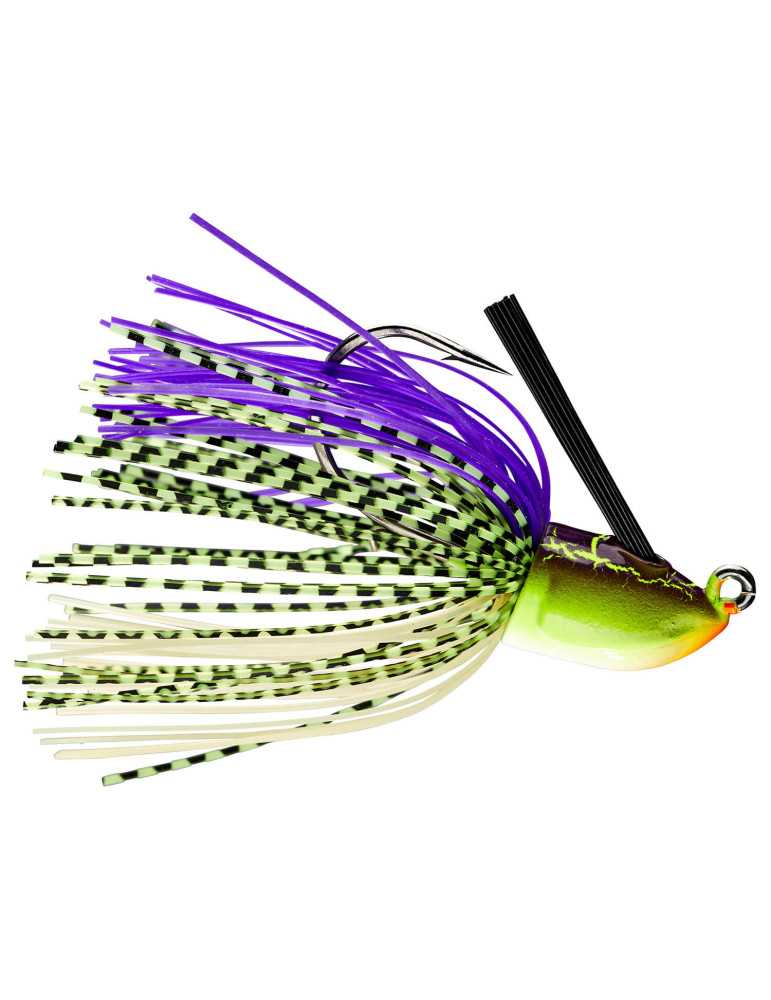 Leurre Dur Illex Jungle Blaster 14g Muddy Secret Tiger – natusport