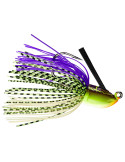 Leurre Dur Illex Jungle Blaster 14g Muddy Secret Tiger – natusport