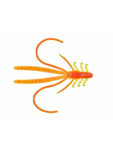 Leurre Souple Gunki Naiad 50 Orange Chicken