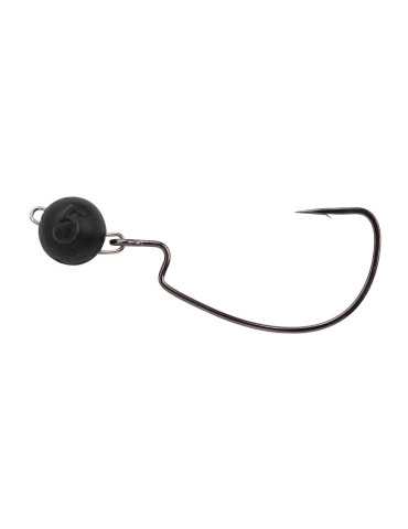 Tête Plombée Spro Rigged Bottom Jig Glow – natusport