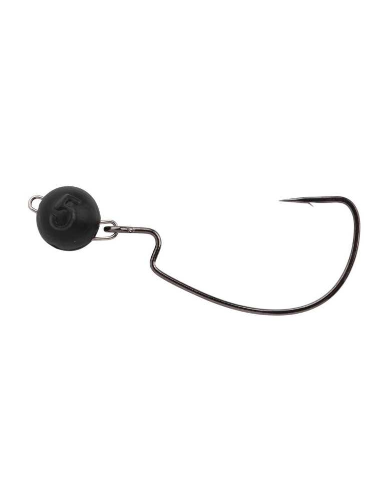 Tête Plombée Spro Rigged Bottom Jig Glow – natusport
