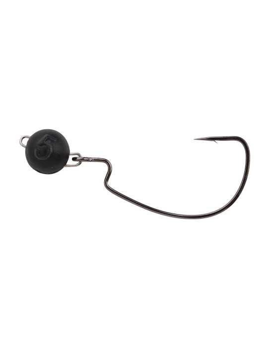 Tête Plombée Spro Rigged Bottom Jig Glow – natusport