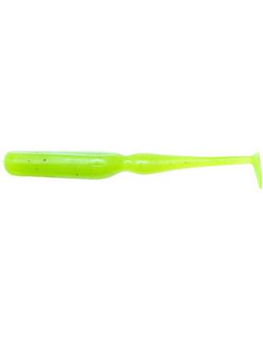 Leurre Souple Keitech Swing Bait 2,8" Glow Chartreuse