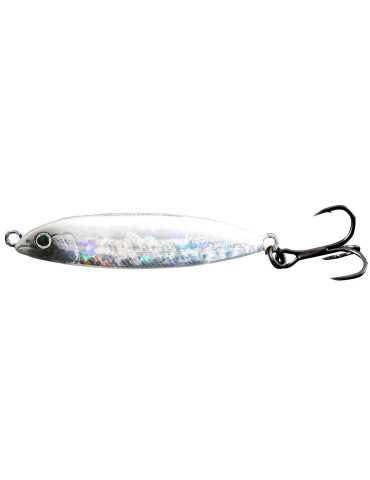 Leurre Dur Yuki Wobly 40 White N Flash – natusport