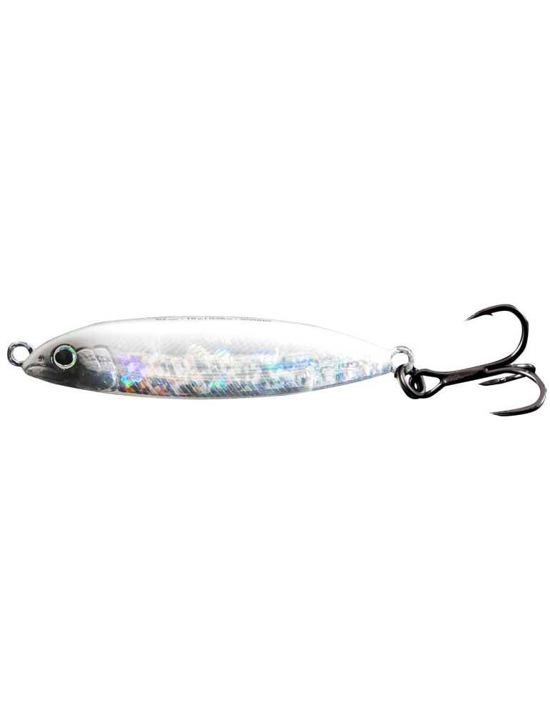 Leurre Dur Yuki Wobly 40 White N Flash – natusport