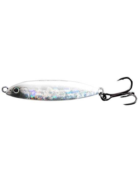 Leurre Dur Yuki Wobly 40 White N Flash – natusport