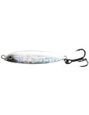 Leurre Dur Yuki Wobly 40 White N Flash – natusport