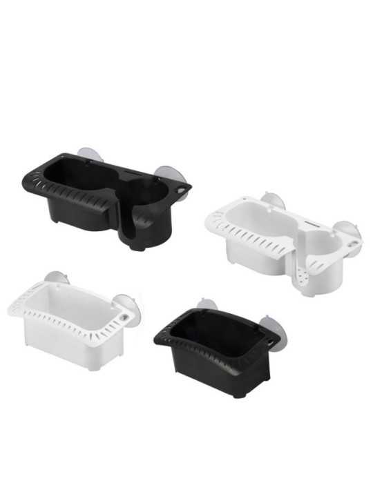 Amiaud Bac Porte-Leurres Double Grand Modèle Noir – natusport