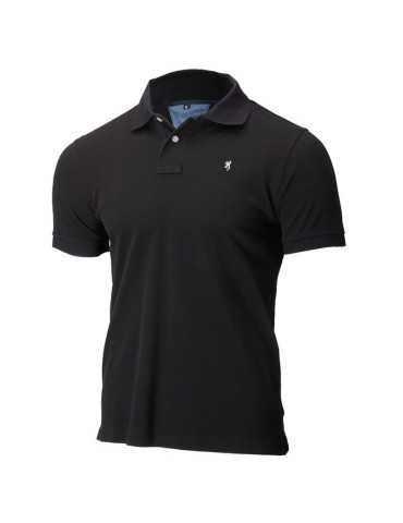 Polo Browning Ultra 78 Noir Taille M