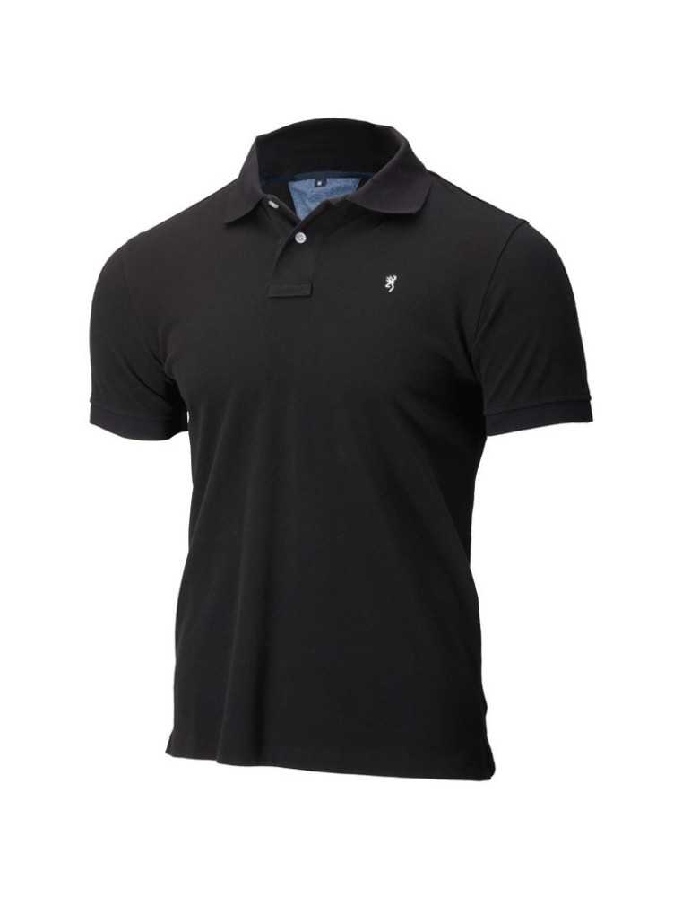Polo Browning Ultra 78 Noir Taille M – natusport
