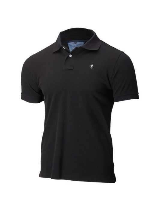 Polo Browning Ultra 78 Noir Taille M – natusport