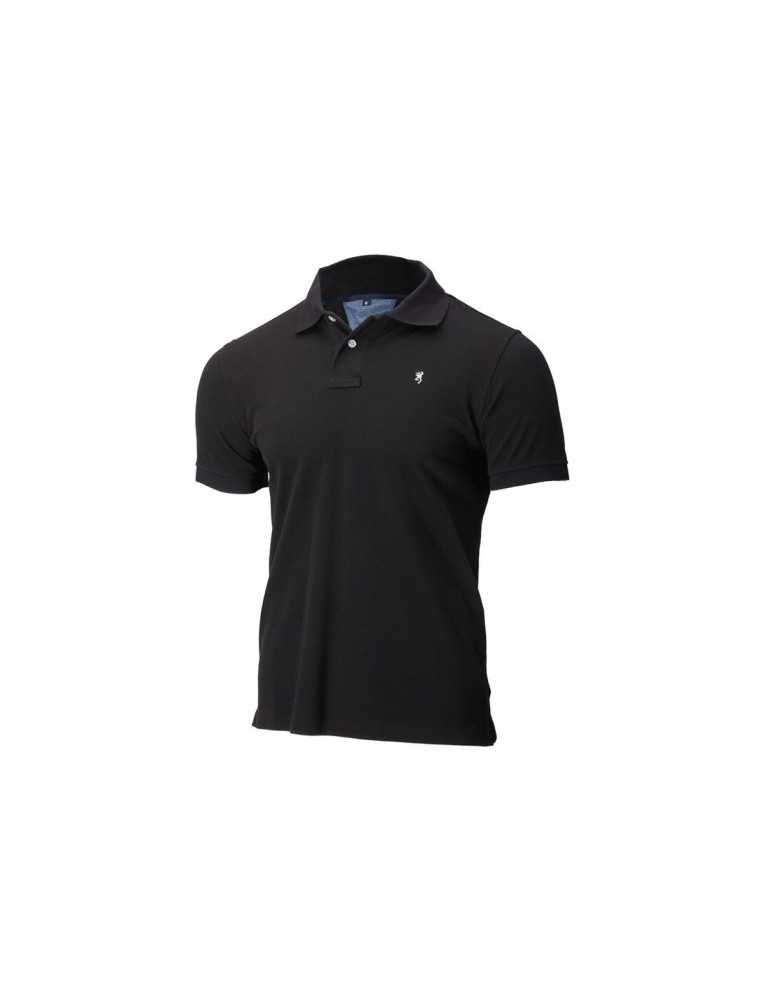 Polo Browning Ultra 78 Noir Taille M – natusport