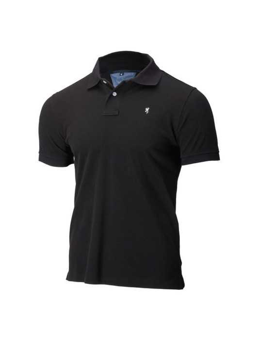 Polo Browning Ultra 78 Noir Taille M – natusport