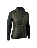 Doudoune Deerhunter Lady Caroline Kaki T38 – natusport