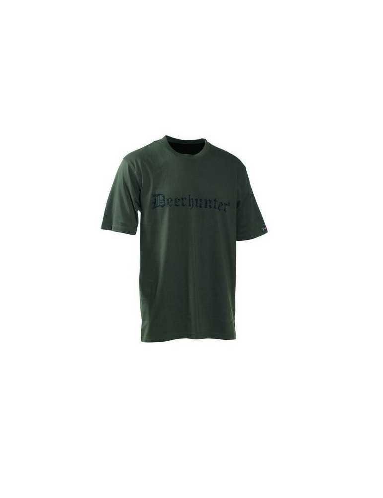 T-Shirt Deerhunter Logo Taille 3XL – natusport