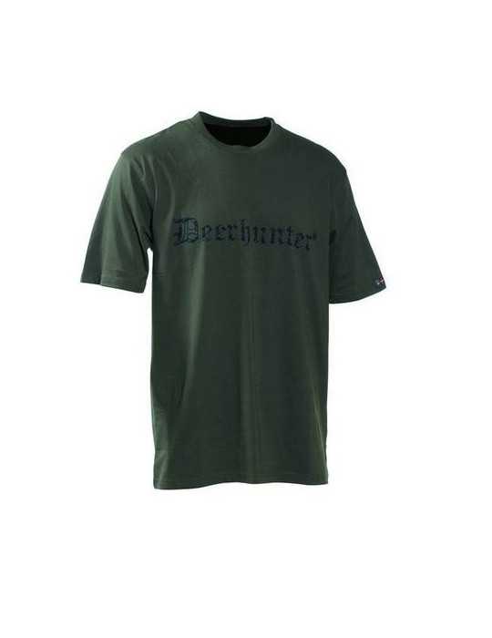 T-Shirt Deerhunter Logo Taille 3XL – natusport
