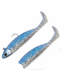 Leurre Souple Fiiish Master Shad 15g Blue Strick – natusport