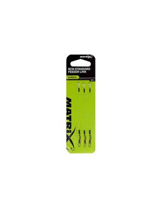 Émerillon Fox Feeder Link X-Strong 8cm – natusport