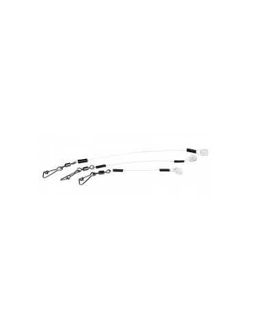 Émerillon Fox Feeder Link X-Strong 8cm – natusport 2