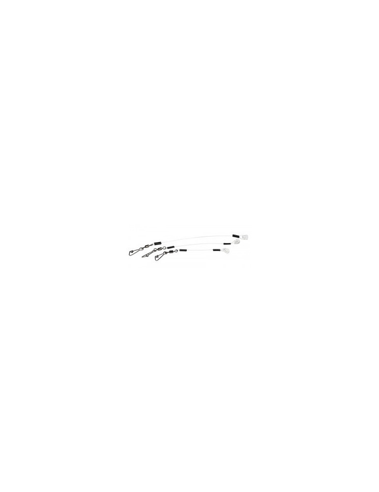 Émerillon Fox Feeder Link X-Strong 8cm – natusport