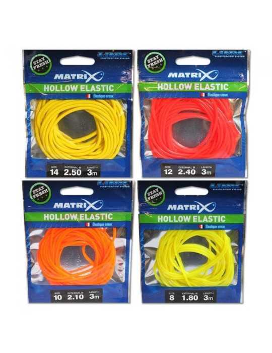 Élastique Matrix Stay Fresh Hollow Size 14 – natusport