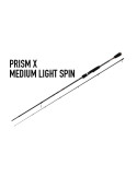Canne Fox Rage Prism X Medium Light 2,10 m 3-14 g – natusport