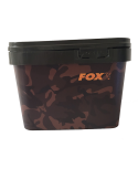 Seau Fox Camo Square Bucket 10 L – natusport
