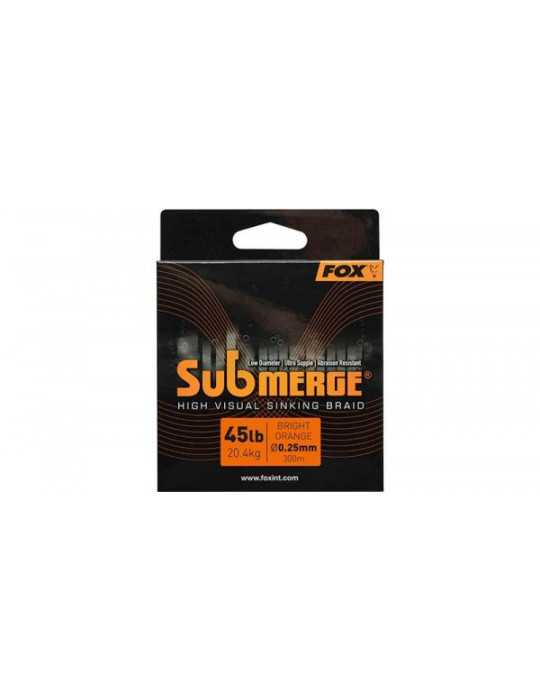 Fil Fox Submerge Coulante 0.25 mm 300 m – natusport