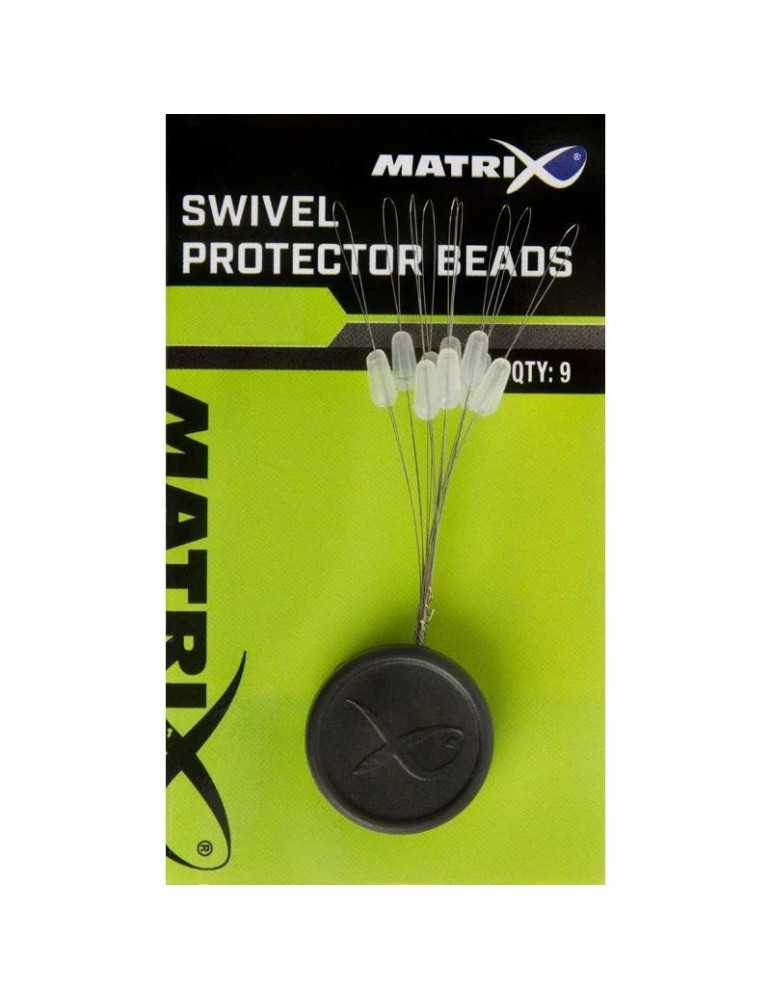 Perles Fox Swivel Protector Beads Small – natusport