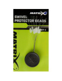 Perles Fox Swivel Protector Beads Small – natusport