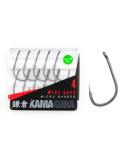 Hameçon Korda Kamakura Wide Gape Taille 4 – natusport