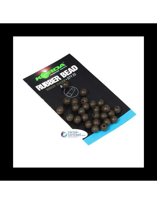 Montage Korda Bead 5 mm Vert – natusport