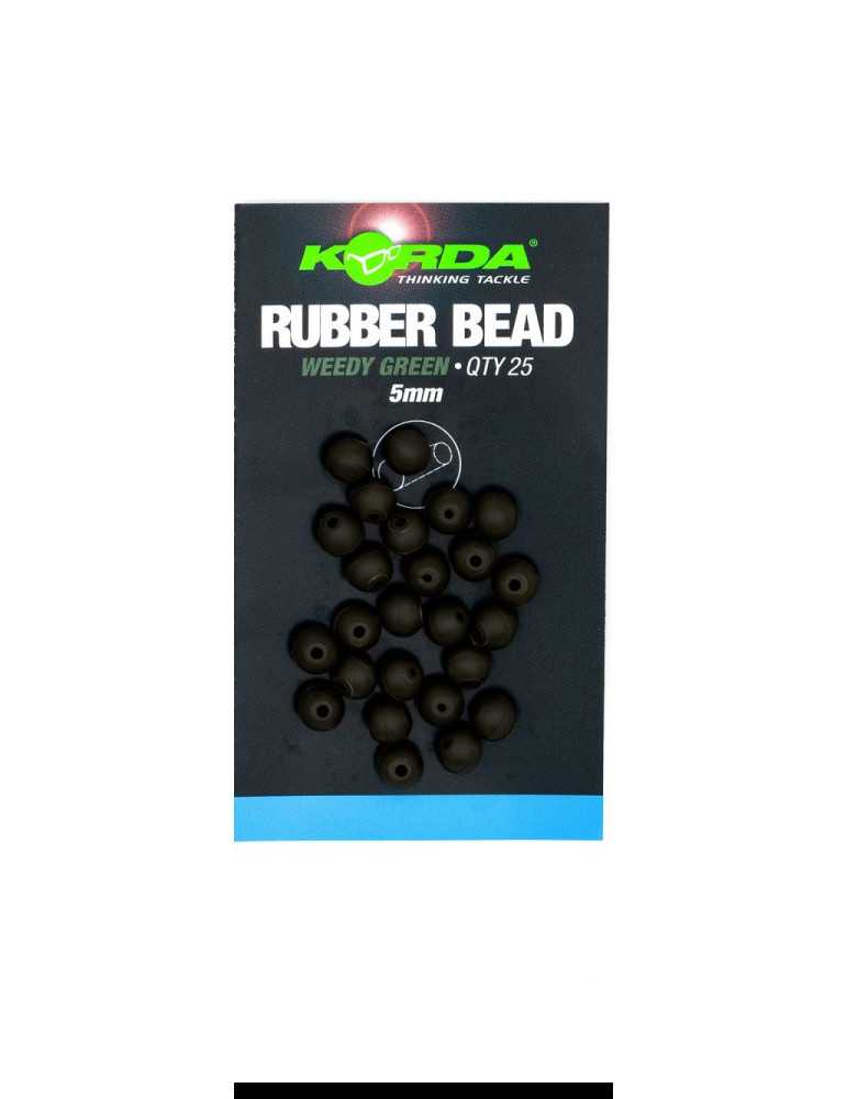 Montage Korda Bead 5 mm Vert – natusport