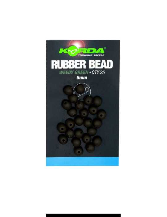 Montage Korda Bead 5 mm Vert – natusport
