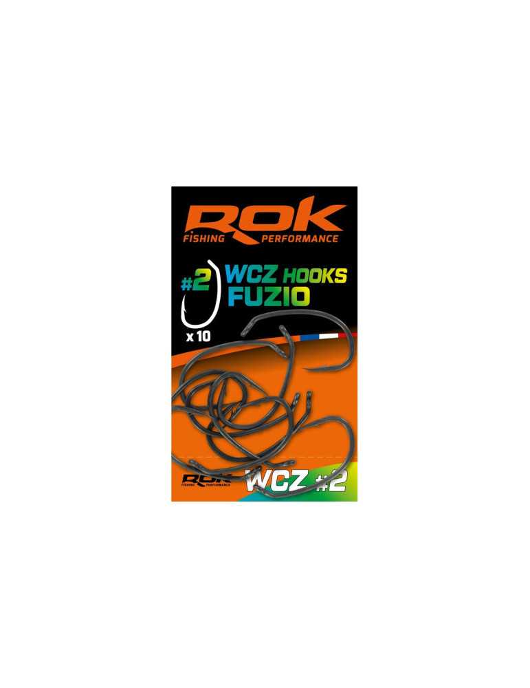 Hameçon Plastylis WCZ Fuzio Taille 8 – natusport