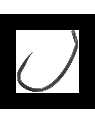 Hameçon ROK Fishing WCZB Fuzio Taille 8 Sans Ardillon