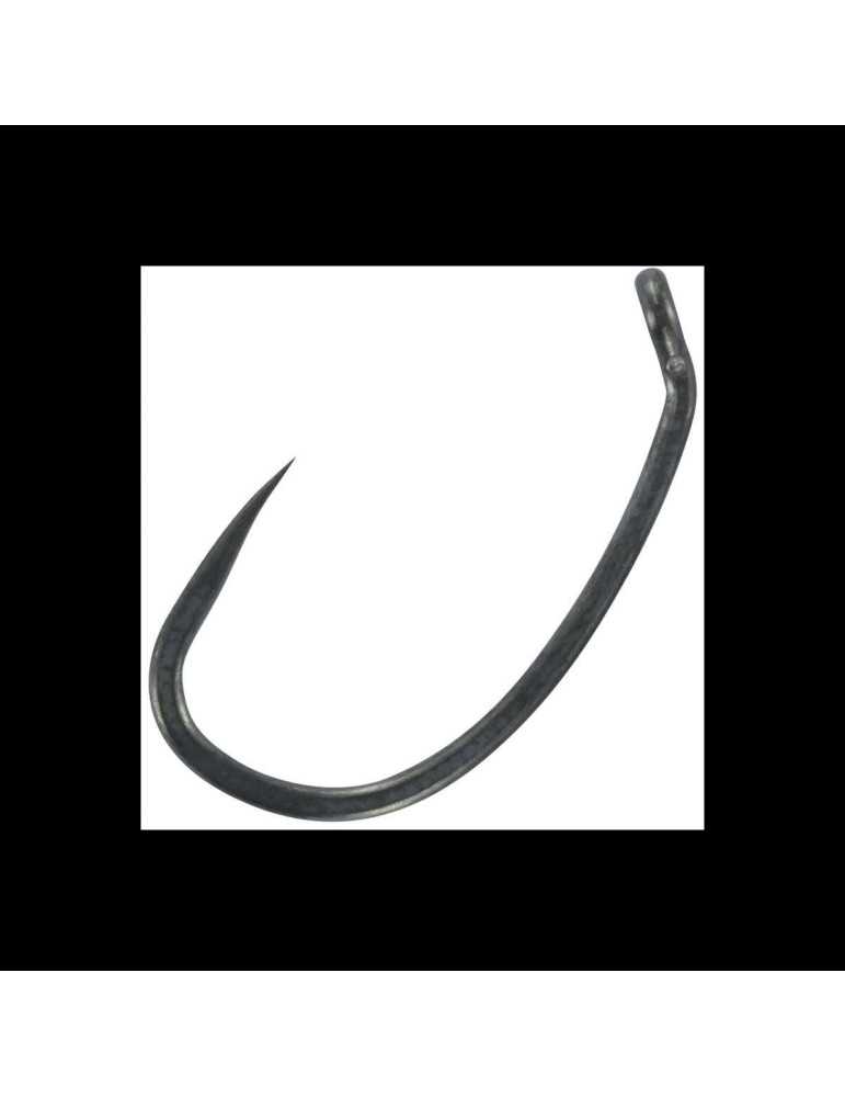 Hameçon Plastylis WCZB Fuzio Taille 8 Sans Ardillon – natusport
