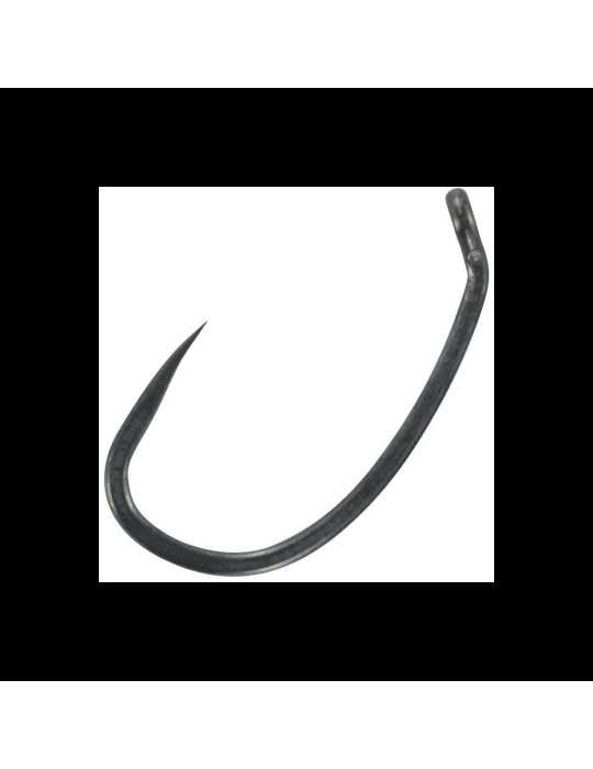 Hameçon Plastylis WCZB Fuzio Taille 8 Sans Ardillon – natusport
