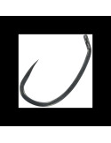 Hameçon Plastylis WCZB Fuzio Taille 8 Sans Ardillon – natusport