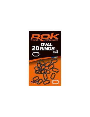 Anneau ROK Fishing Rig Ring N°4