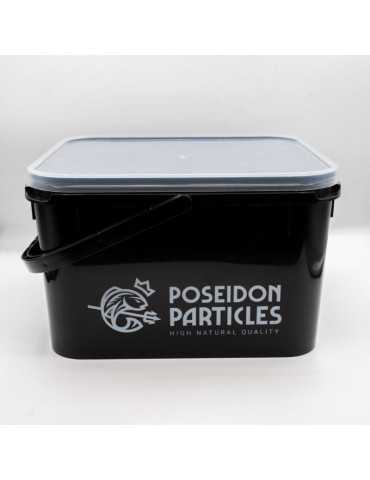 Boîte Seau Carré Poseidon Particles 10L