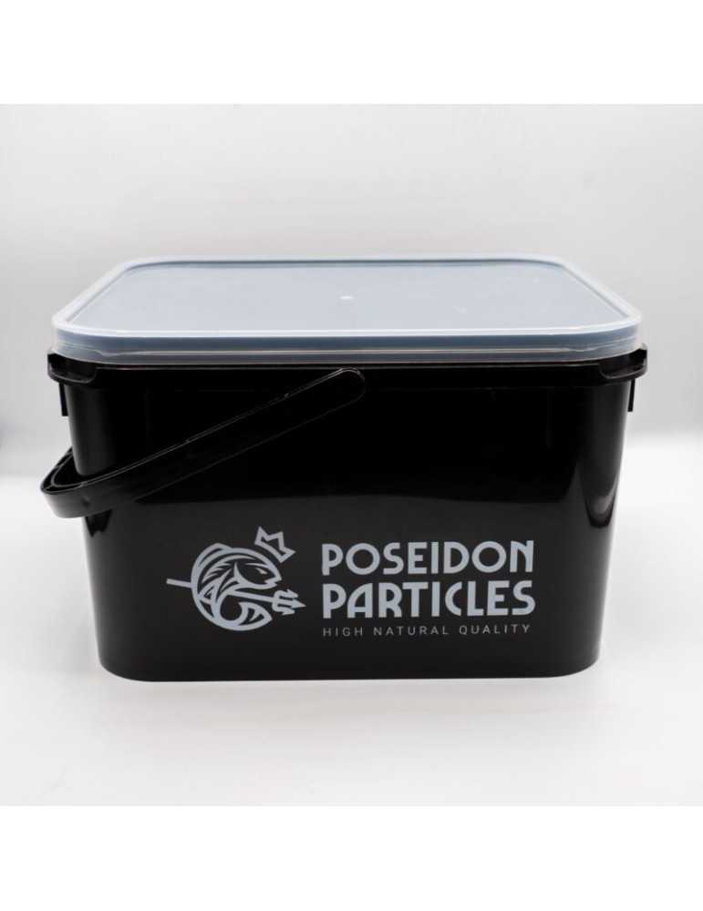 Boîte Seau Carré Poseidon Particles 10L – natusport