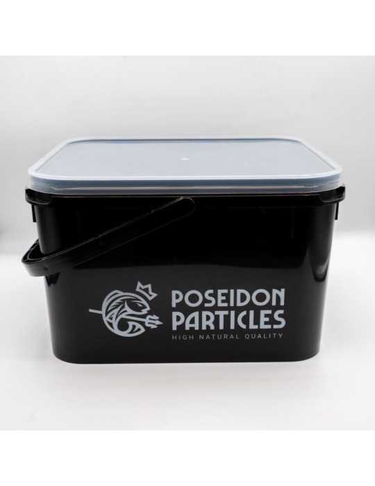 Boîte Seau Carré Poseidon Particles 10L – natusport