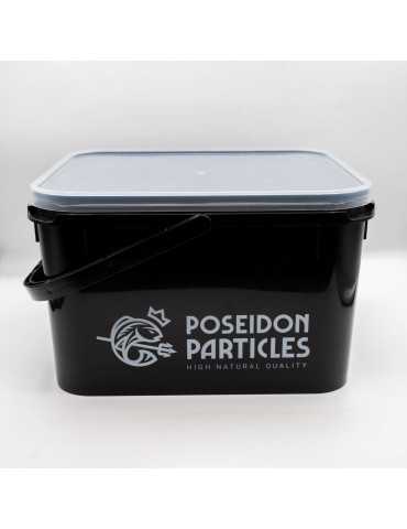 Boîte Seau Carré Poseidon Particles 10L – natusport 2